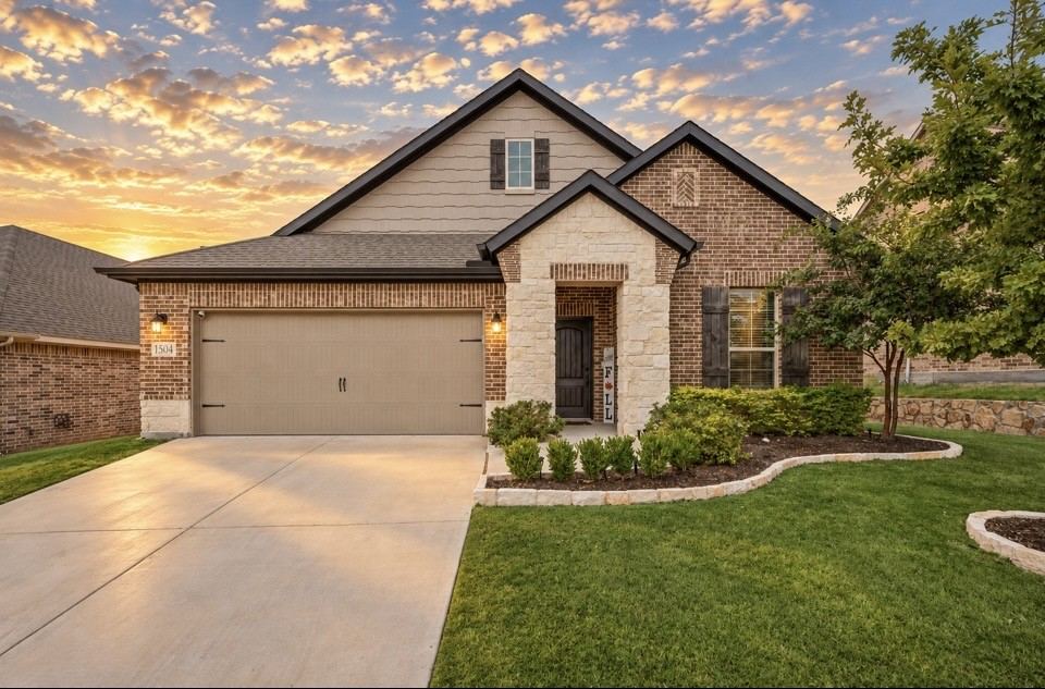 1504 Shindig Court, Weatherford, TX 76087 — photo 1