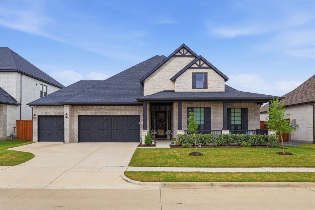 1721 Salvatore Lane, McLendon Chisholm, TX 75032 — photo 1