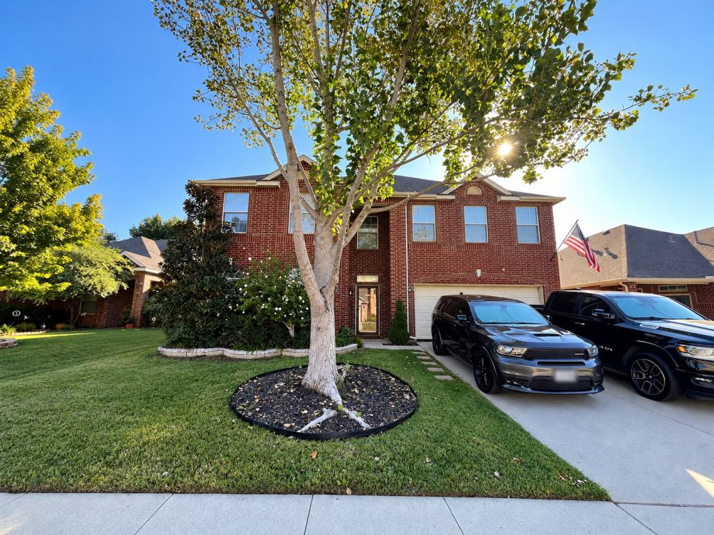 9108 Belvedere Drive, Fort Worth, TX 76244 — photo 1