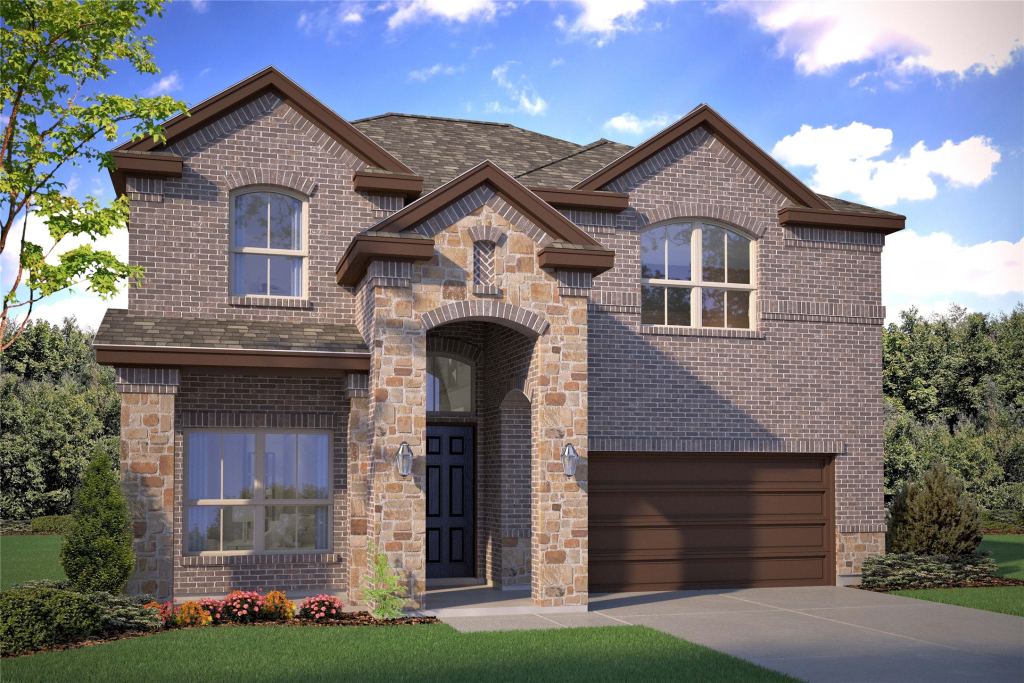 712 SOARING HAWK Drive, Fort Worth, TX 76008 — photo 1