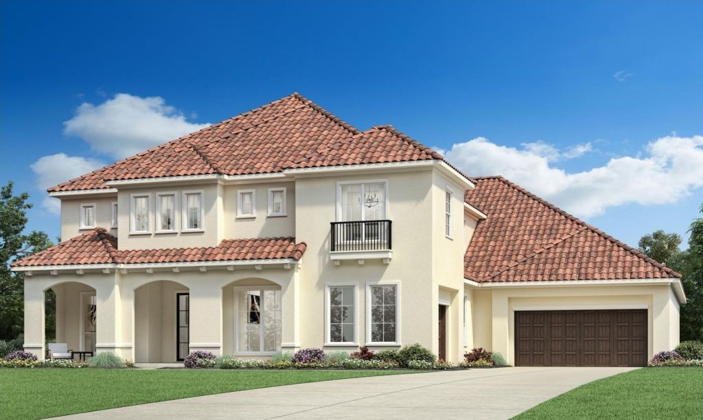 590 Harrison Lane, Prosper, TX 75078 — photo 1