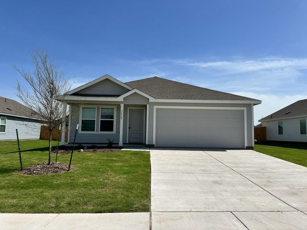 3610 Scarlet Sage Way, Sherman, TX 75092 — photo 1