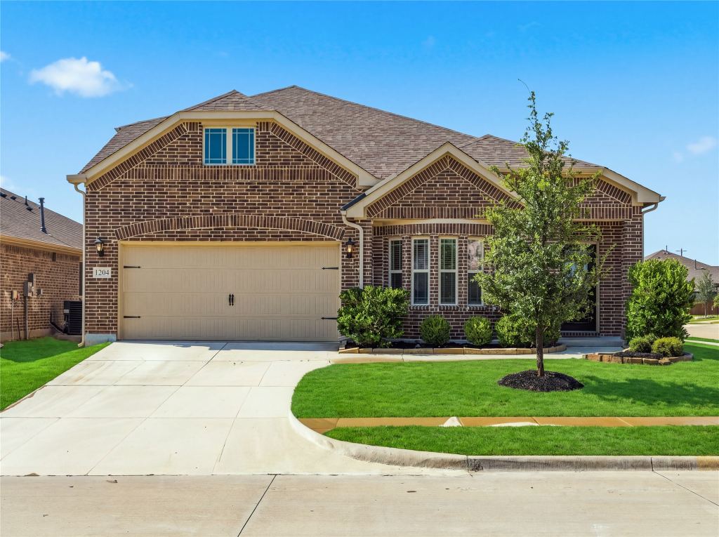 1204 Sumner Street, Aubrey, TX 76227 — photo 1