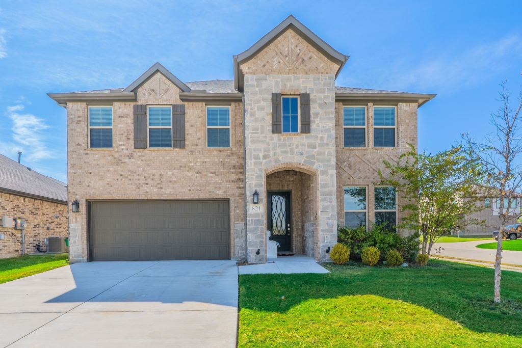 821 Reynolds Drive, Fate, TX 75087 — photo 1