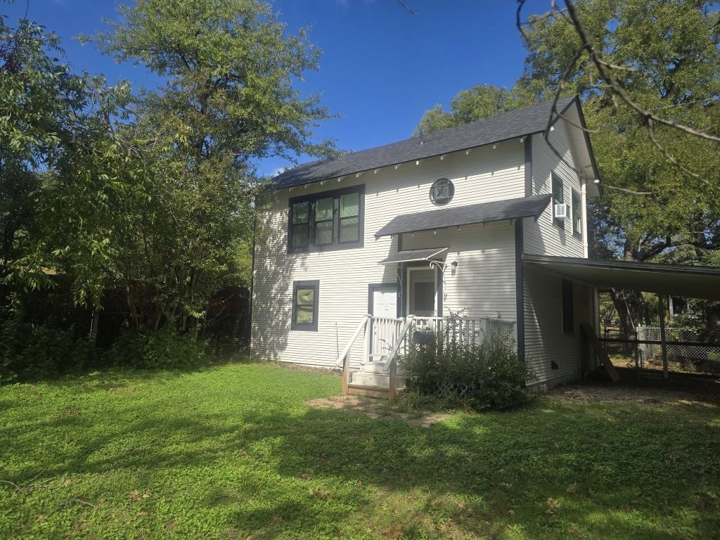 4819 Morris Avenue, Fort Worth, TX 76103 — photo 1