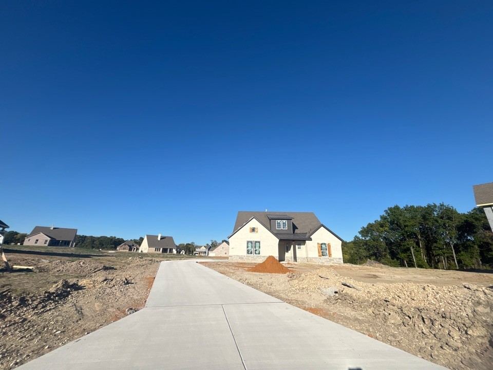802 Monterrey Circle, Van Alstyne, TX 75495 — photo 1