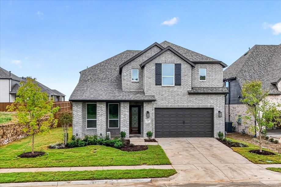 1537 Thicket Hill Drive, Van Alstyne, TX 75495 — photo 1