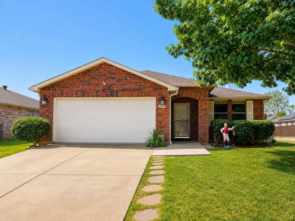 1600 Fieldstone Drive, Little Elm, TX 75068 — photo 1