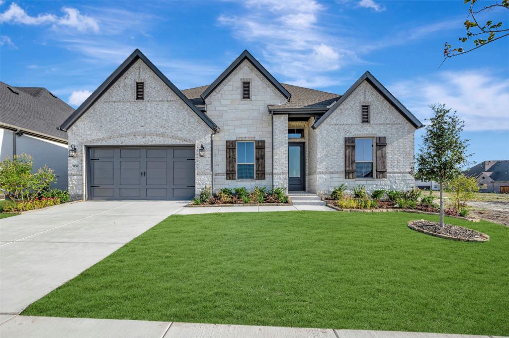 1159 Barbazzano Drive, Fate, TX 75087 — photo 1