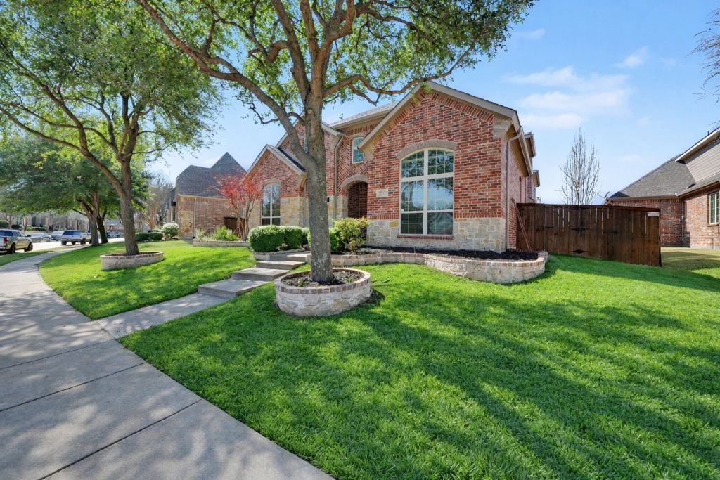 2243 E Big Valley Road, Allen, TX 75013 — photo 1