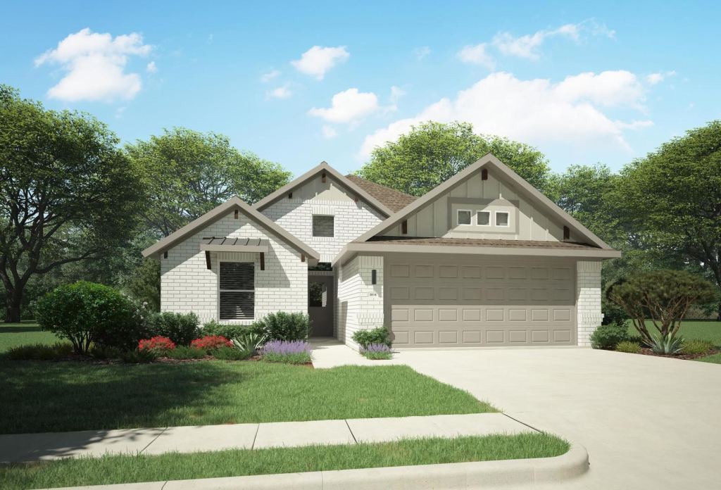 1334 Capecastle Lane, Forney, TX 75126 — photo 1