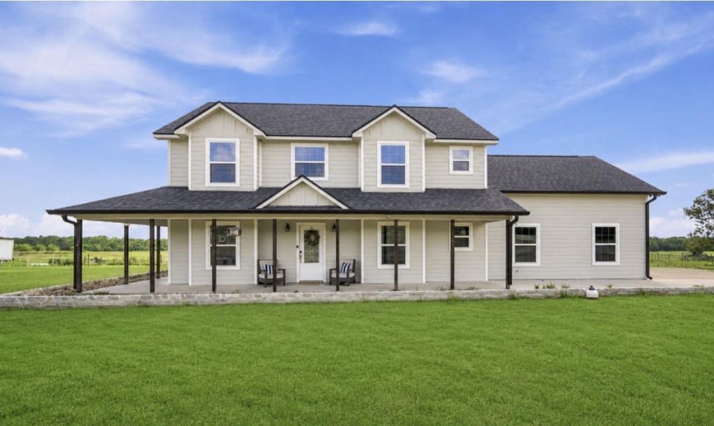 4855 Stitzle Road, Crandall, TX 75114 — photo 1