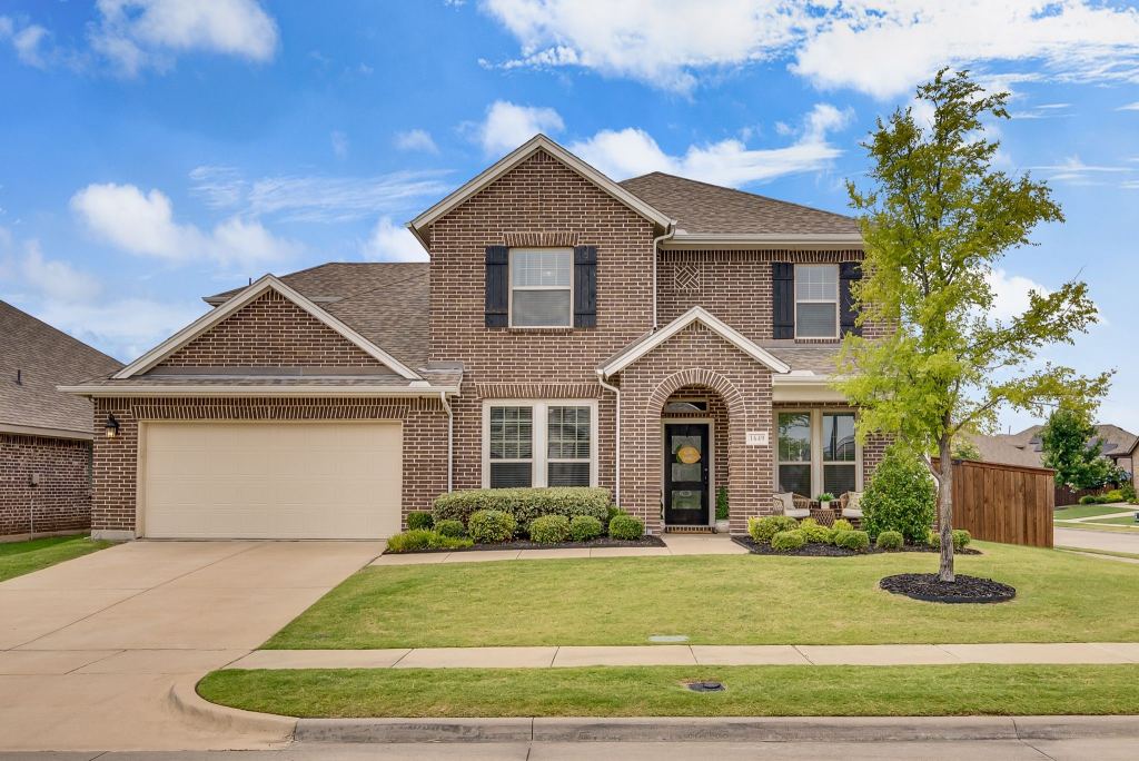 1649 Deerpath Drive, Forney, TX 75126 — photo 1