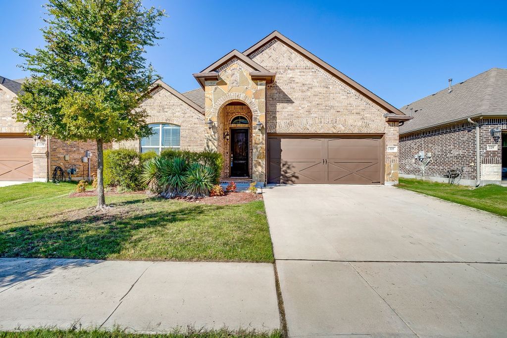 225 Palmerston Drive, Aledo, TX 76008 — photo 1