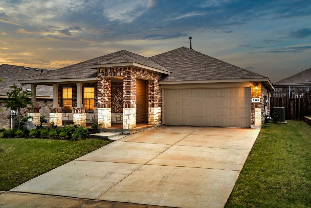 5901 Harvey Gap Lane, Denton, TX 76226 — photo 1