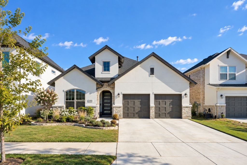 1212 20th Street, Northlake, TX 76226 — photo 1