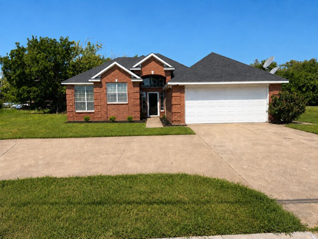 400 S Rockwall Avenue, Terrell, TX 75160 — photo 1