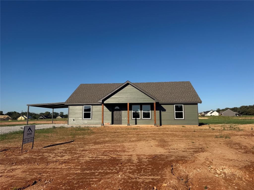 245 Altom Road, Springtown, TX 76082 — photo 1