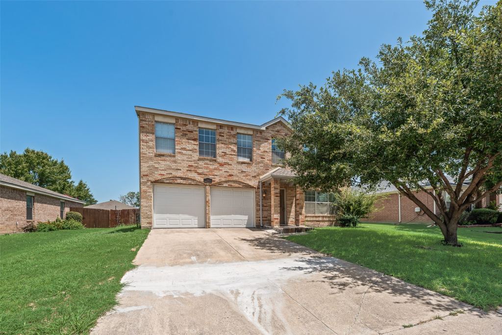 2309 Breanna Way, Little Elm, TX 75068 — photo 1