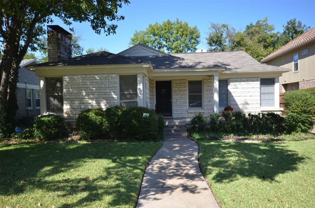 6611 Anita Street, Dallas, TX 75214 — photo 1