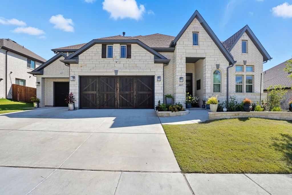 407 Sparrow Drive, Wylie, TX 75098 — photo 1