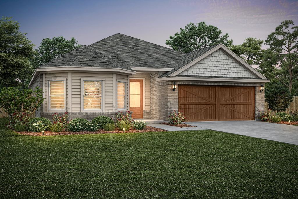 140 Black River Lane, Weatherford, TX 76088 — photo 1