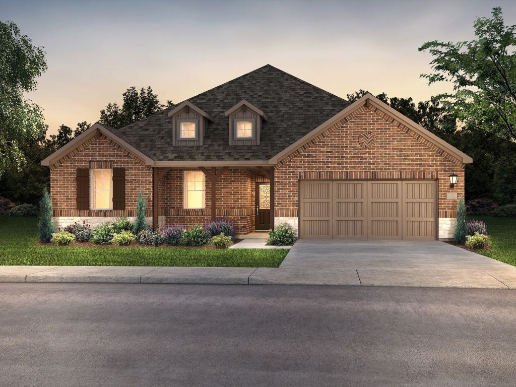 3842 Austin Drive, Farmersville, TX 75442 — photo 1