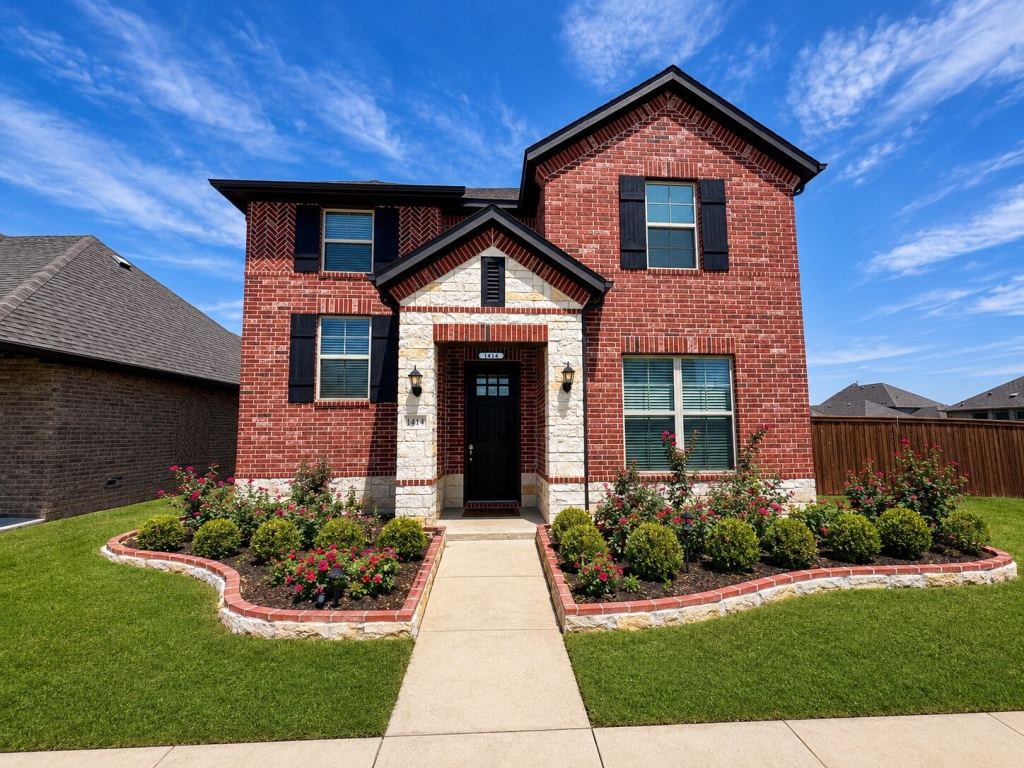 1414 Haybale Lane, Garland, TX 75042 — photo 1