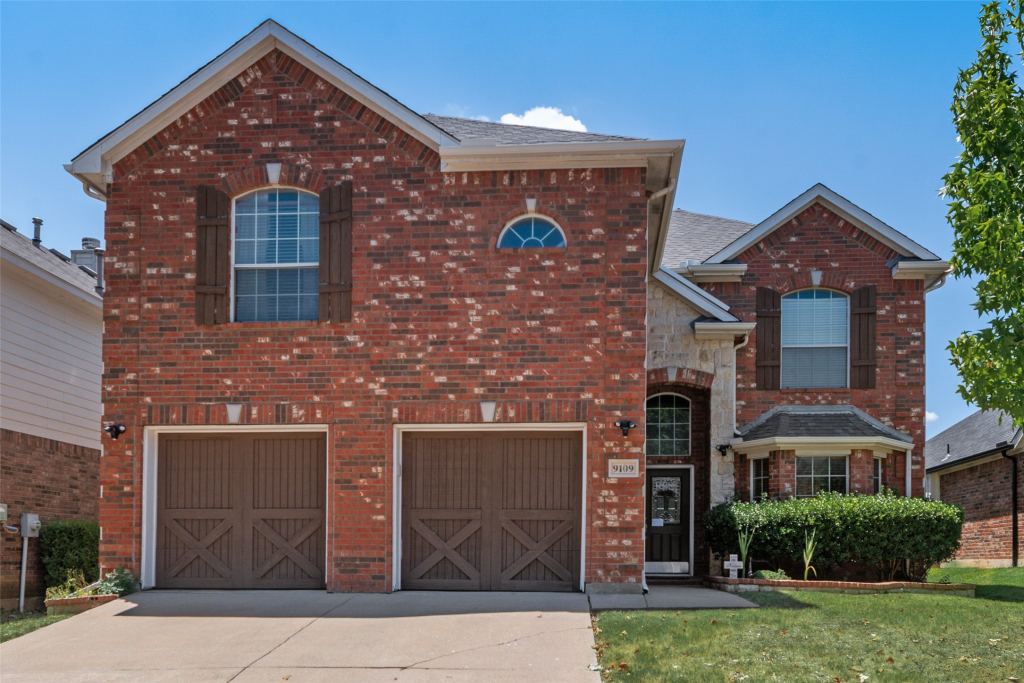 9109 Hawley Drive, Fort Worth, TX 76244 — photo 1