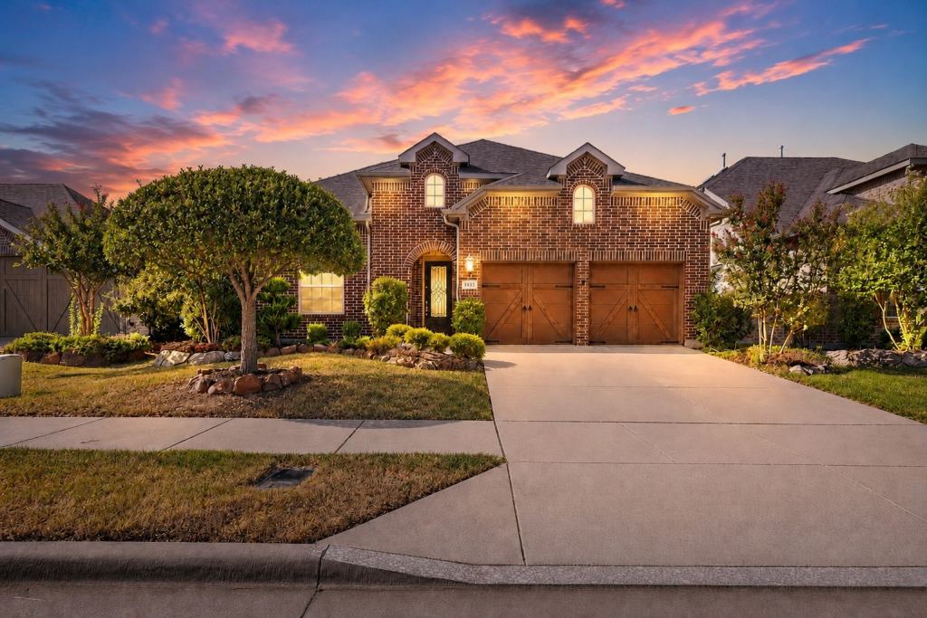 1433 Cherry Blossom Lane, Celina, TX 75078 — photo 1