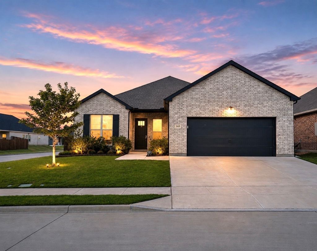 305 Chase Creek Drive, Lavon, TX 75166 — photo 1