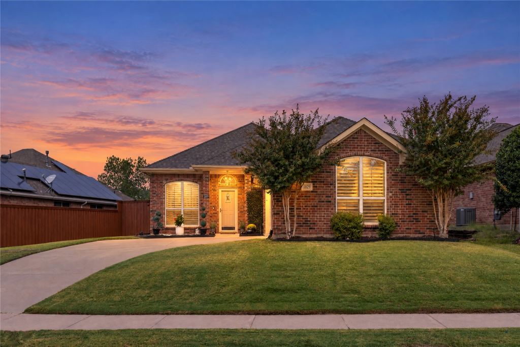 1829 Melton Drive, Carrollton, TX 75010 — photo 1