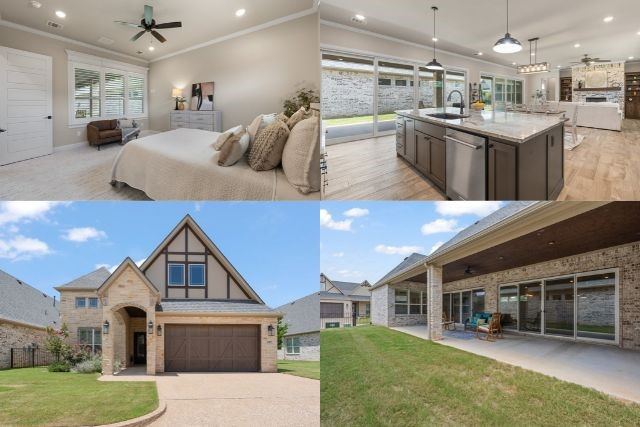 2407 Vineyard Drive, Granbury, TX 76048 — photo 1