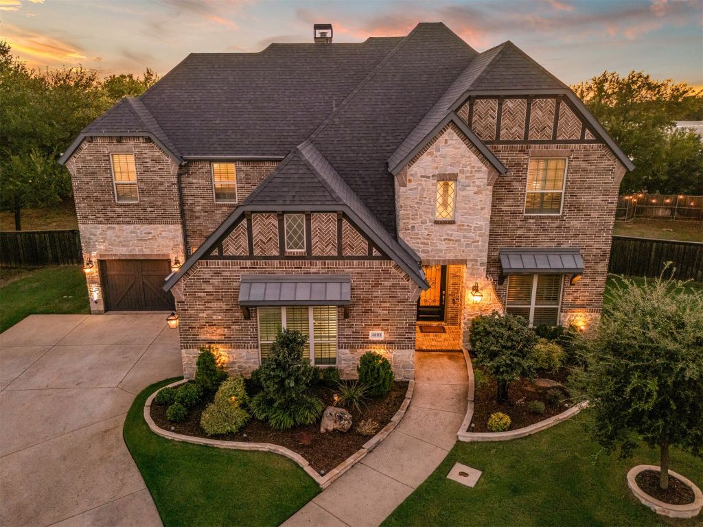 4608 Darlington Drive, Flower Mound, TX 75022 — photo 1