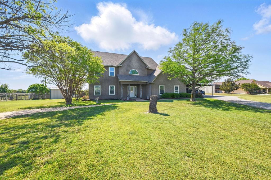 222 Fox Road, Weatherford, TX 76088 — photo 1