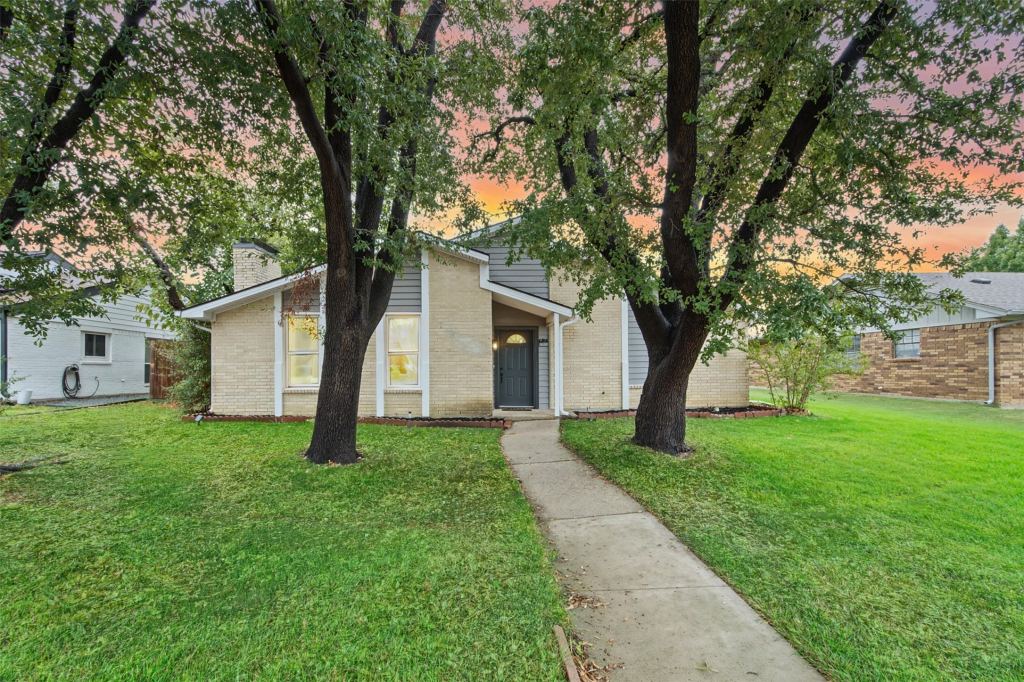 1882 Hillcrest Drive, Lewisville, TX 75077 — photo 1