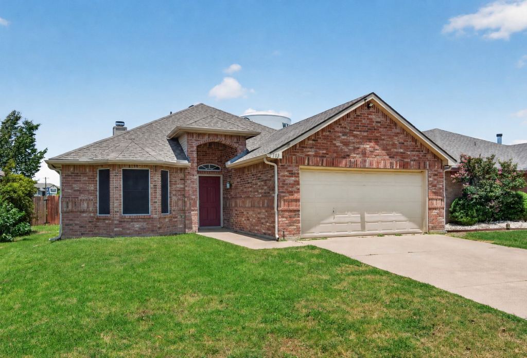 103 Post Oak Drive, Waxahachie, TX 75165 — photo 1