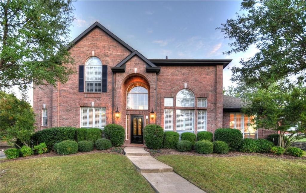1531 Parkside Circle, Rockwall, TX 75032 — photo 1