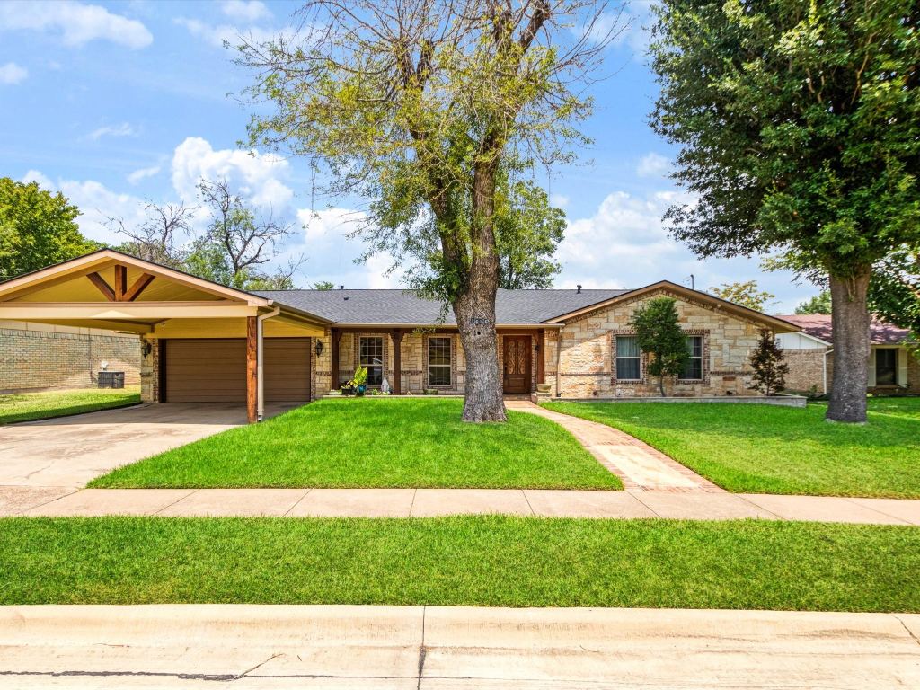 1616 Springbrook Street, Mesquite, TX 75149 — photo 1