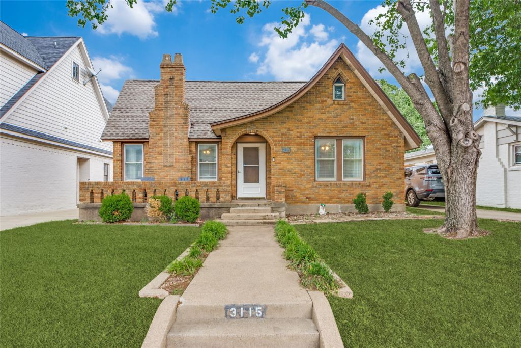 3115 Odessa Avenue, Fort Worth, TX 76109 — photo 1