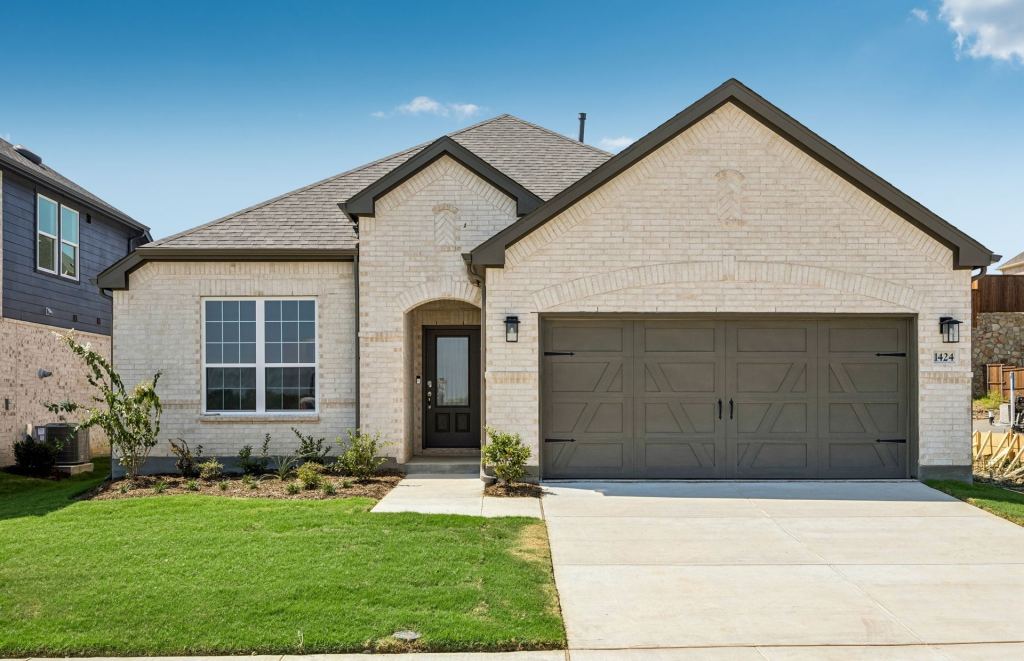 1424 Holmes Street, Celina, TX 75009 — photo 1