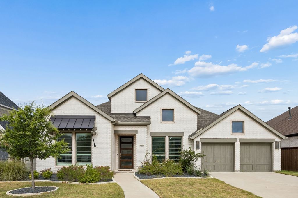 2609 Sibley Drive, Midlothian, TX 76065 — photo 1