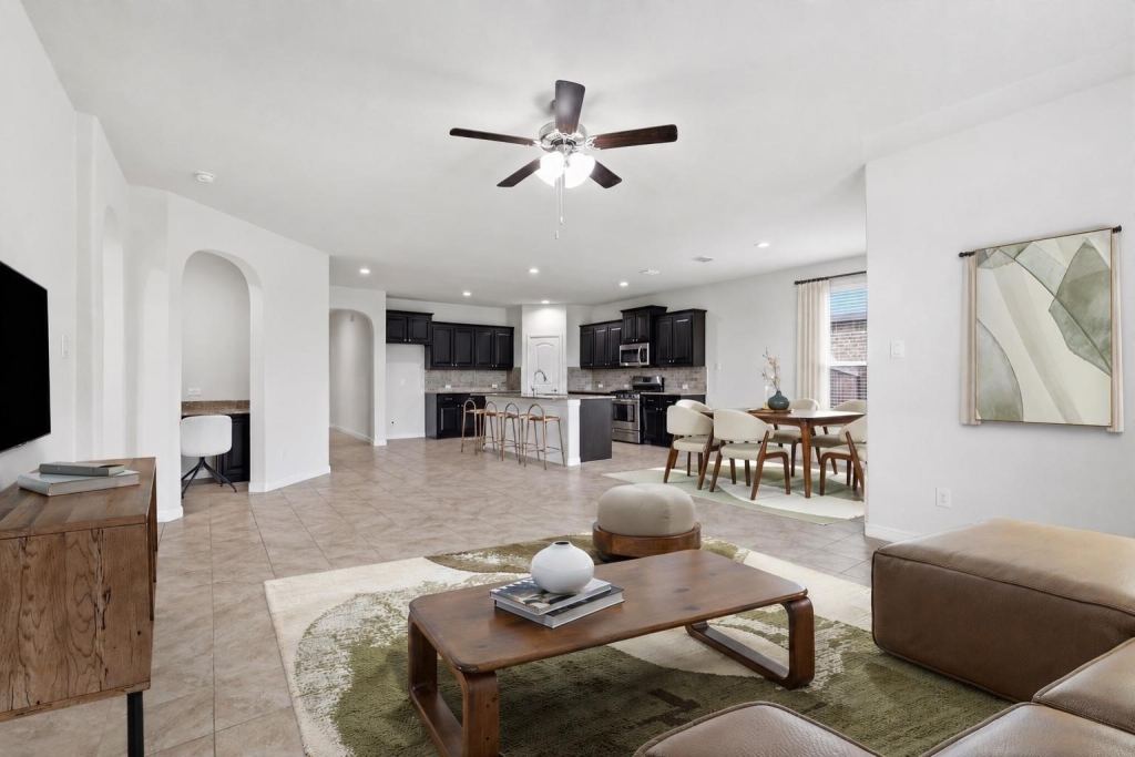 4312 Lost Creek Road, Denton, TX 76210 — photo 1