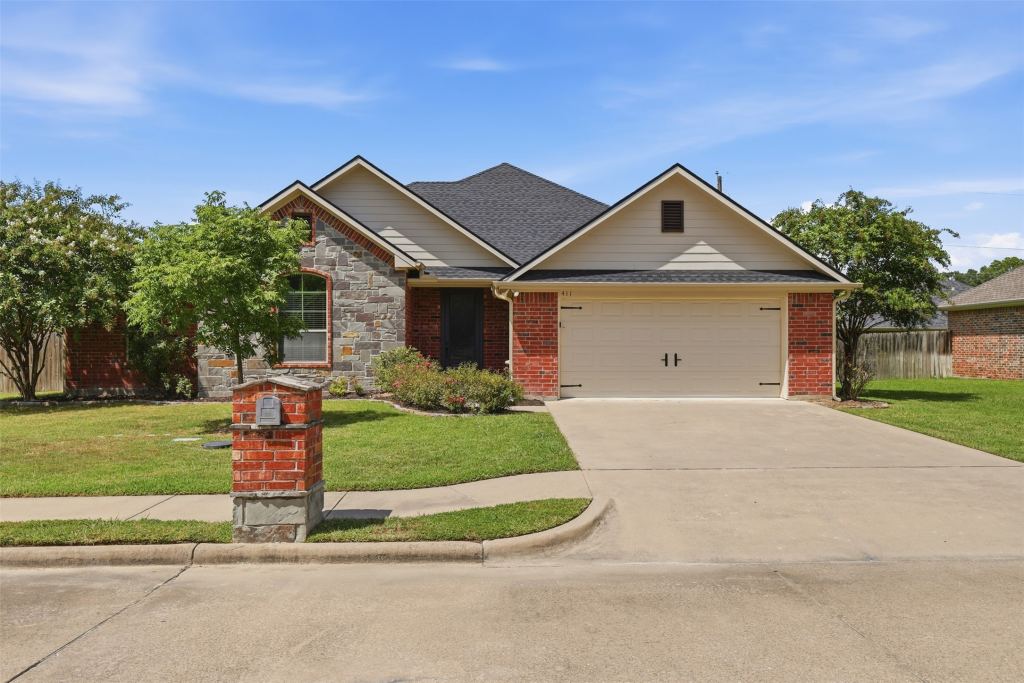 411 Austin Acre Road, Sulphur Springs, TX 75482 — photo 1