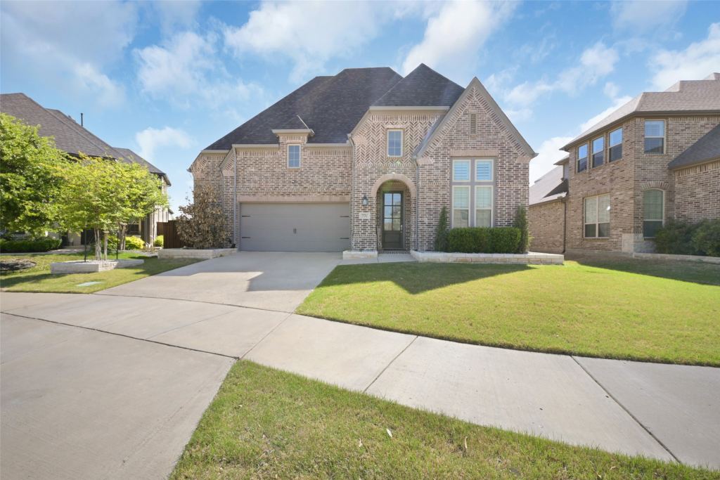 731 Drummond Drive, Prosper, TX 75078 — photo 1