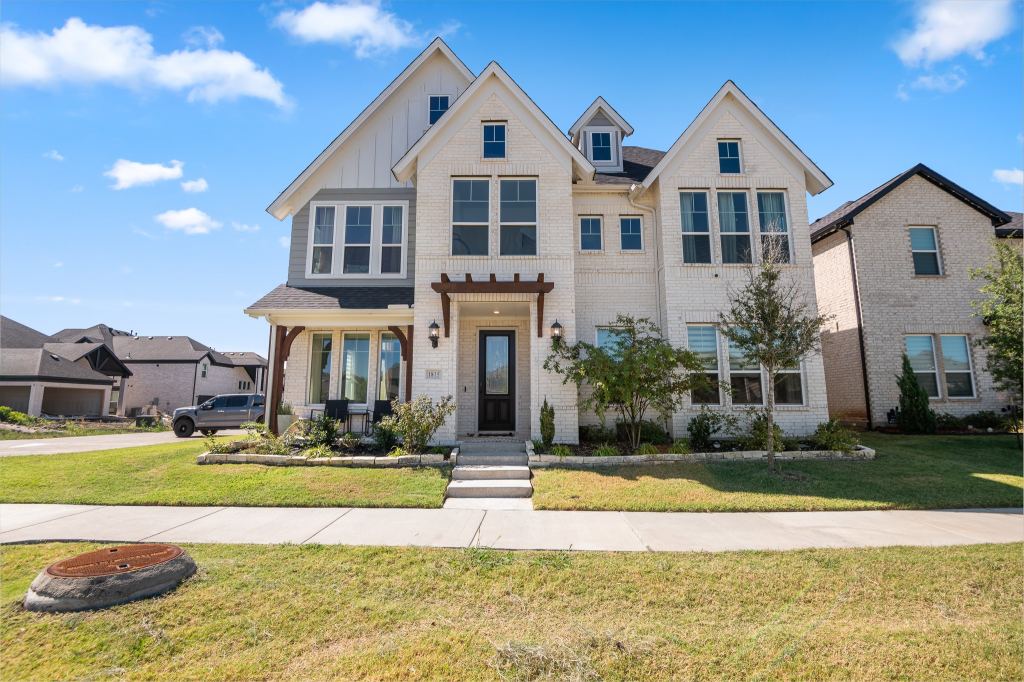 1815 Gettysburg Boulevard, Fate, TX 75189 — photo 1