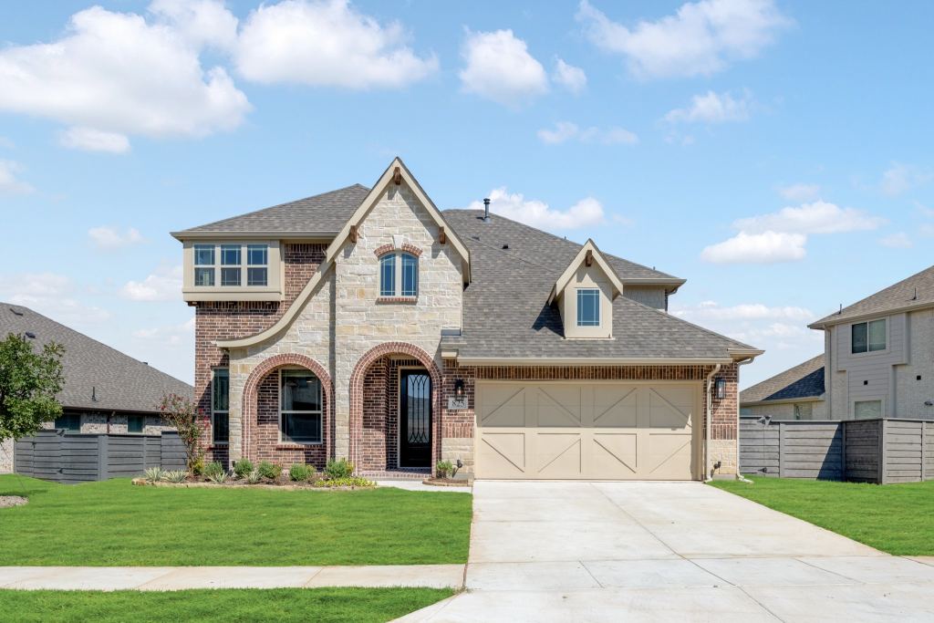 825 Twisted Leaf Lane, Little Elm, TX 76227 — photo 1