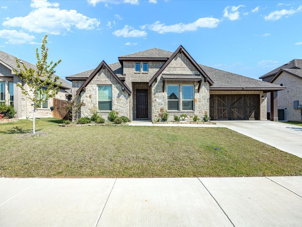 293 Resting Place Road, Waxahachie, TX 75165 — photo 1
