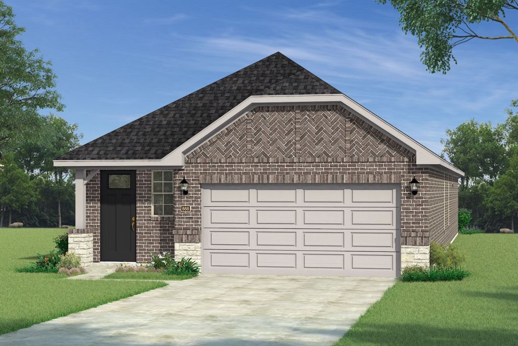 1021 Meadow Spring Lane, Anna, TX 75409 — photo 1