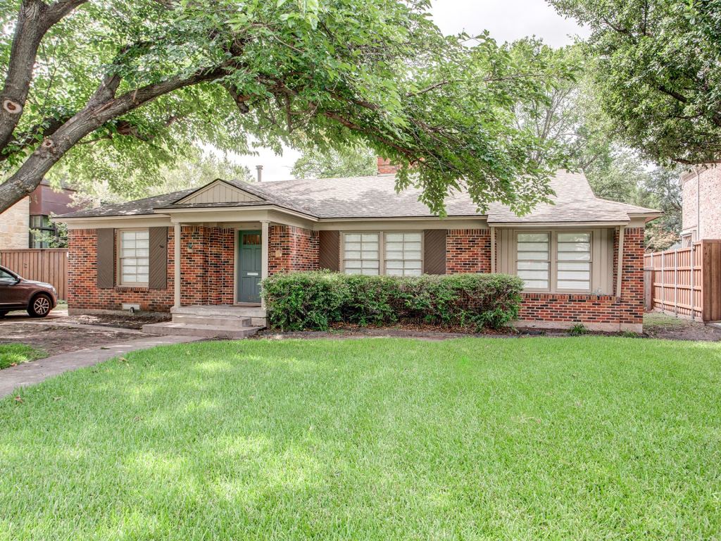 3233 Colgate Avenue, University Park, TX 75225 — photo 1